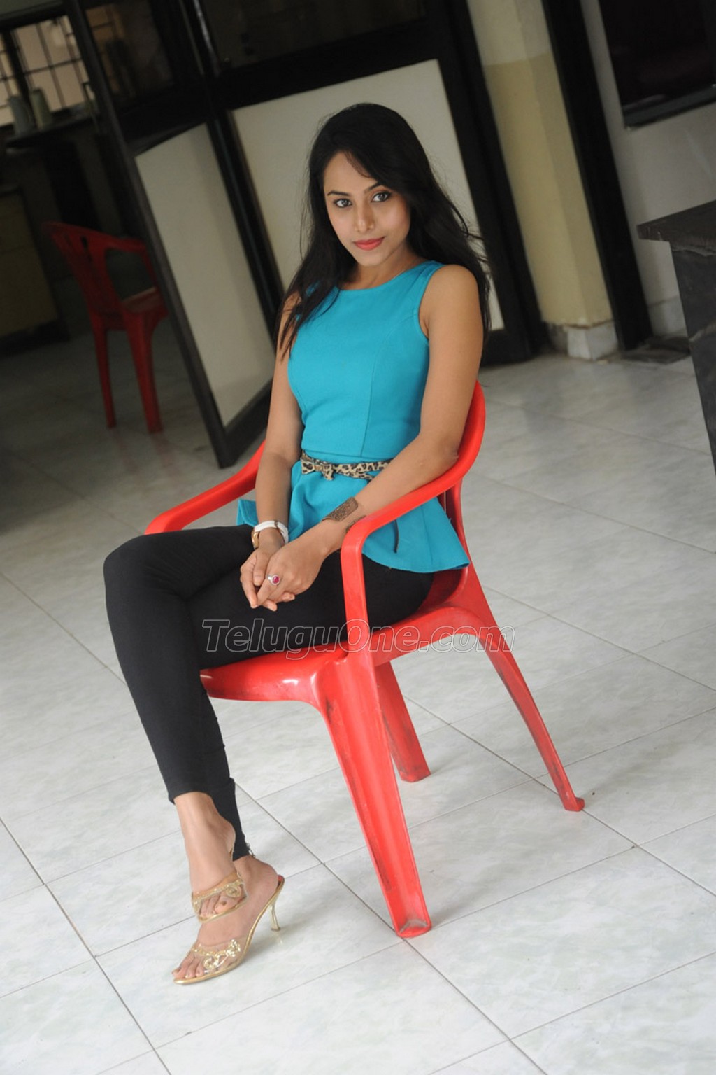 Kenisha Chandran New Photos